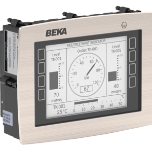 Pageant Operator Displays