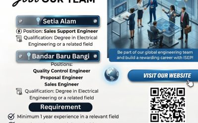 🚀 Kickstart Your Engineering Career with ISEP!
