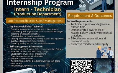 🛠️ Shape the Future of Production!