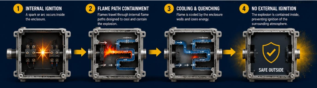 Containment Concept Diagram