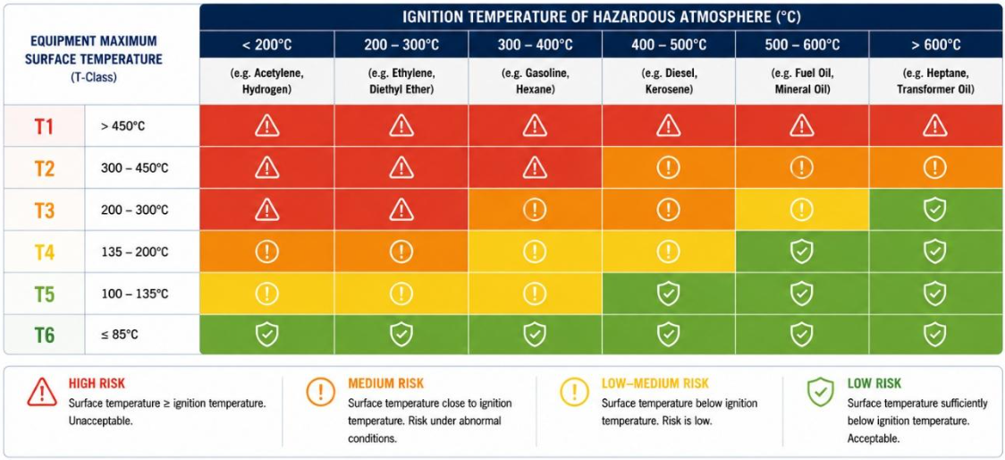 Explosion-Proof Requirements Explained: IECEx, ATEX, Hazardous Area ...